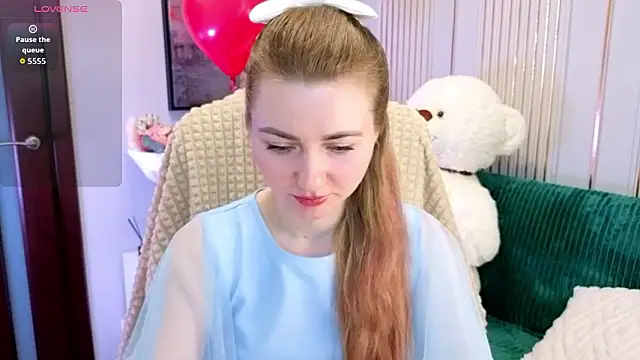 SofiAngela online show from February 15, 1:02 am