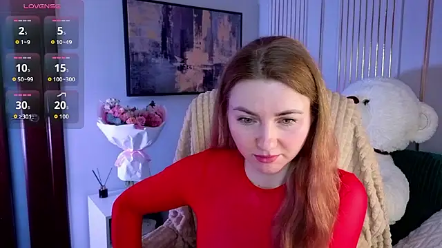 SofiAngela online show from February 16, 1:02 am