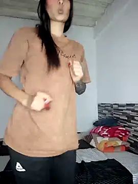 DARKJOLIE7 online show from March 27, 7:13 pm