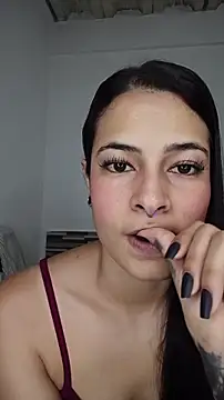 DARKJOLIE7 online show from April 16, 10:34 pm