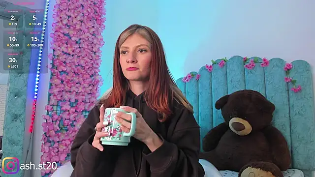 Ash 20  online show from January 13, 3:28 pm