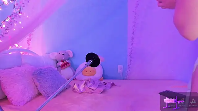 apleepleassure online show from December 19, 8:49 pm