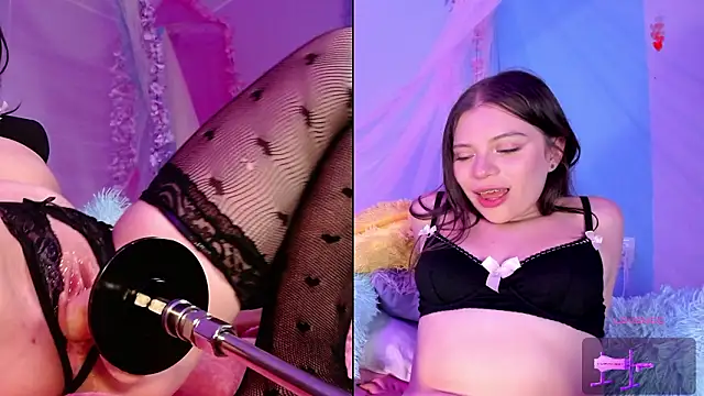 apleepleassure online show from March 8, 8:45 pm