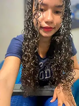 Snapshot of ZoeyFierce chatting on July 11, 7:49 pm ZoeyFierce online show from July 11, 7:49 pm