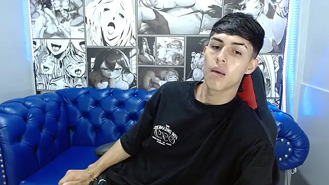 Ethan Jamees online show from February 9, 1:59 pm