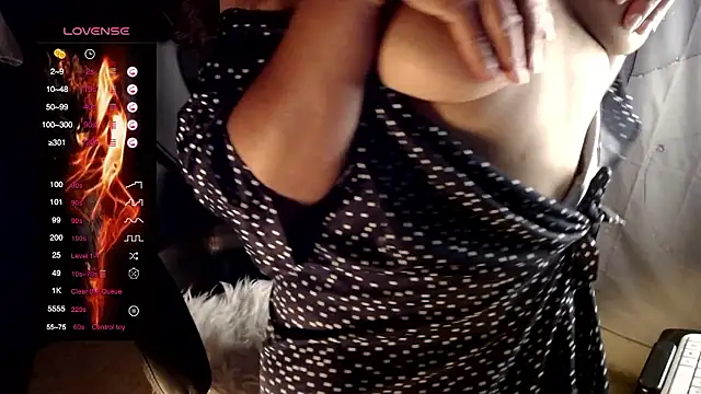 Whisperingfire online show from January 16, 7:40 pm