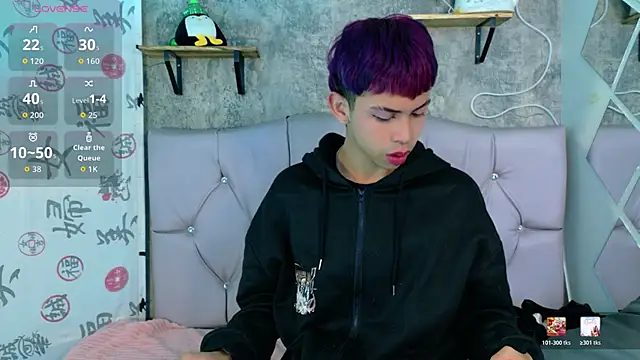 Prince Apolo online show from January 10, 8:10 pm