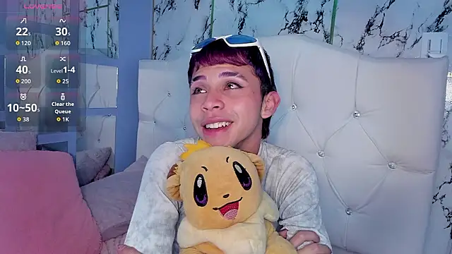 Prince Apolo online show from January 17, 8:41 am