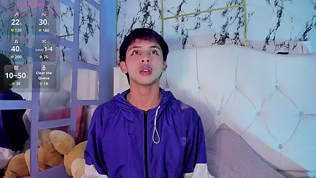 Prince Apolo online show from February 2, 9:13 pm