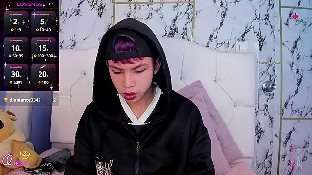 Prince Apolo online show from February 4, 8:25 pm