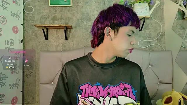 Prince Apolo online show from February 10, 8:13 pm