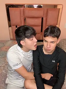 angel and jef online show from December 2, 7:53 pm