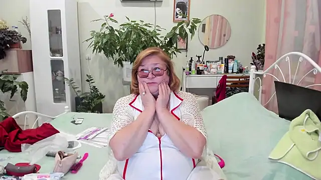 Snapshot of rekelme chatting on October 8, 7:00 pm rekelme online show from October 8, 7:00 pm