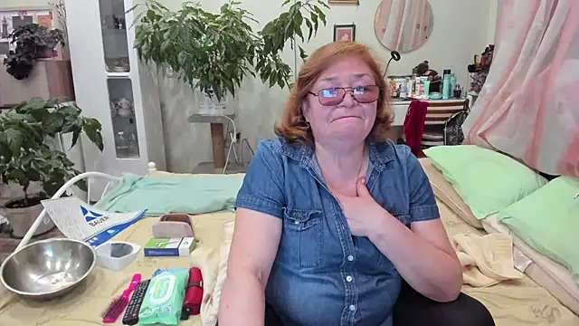 Snapshot of rekelme chatting on October 26, 2:56 pm rekelme online show from October 26, 2:56 pm