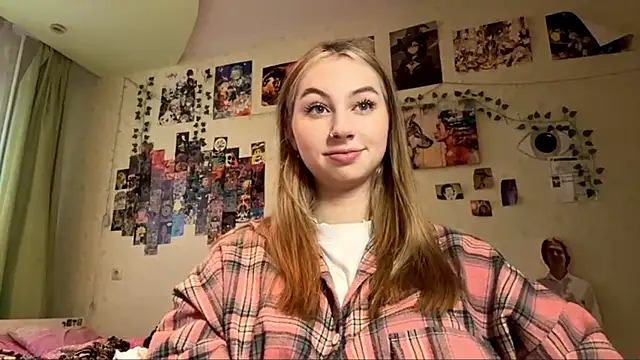 AmandaVyhnal online show from December 3, 11:30 am