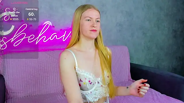 Alicia Hars online show from February 24, 11:25 pm