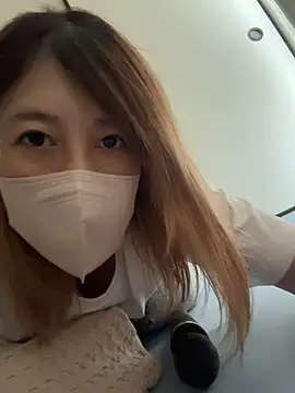 karin0720 online show from August 6, 6:04 am