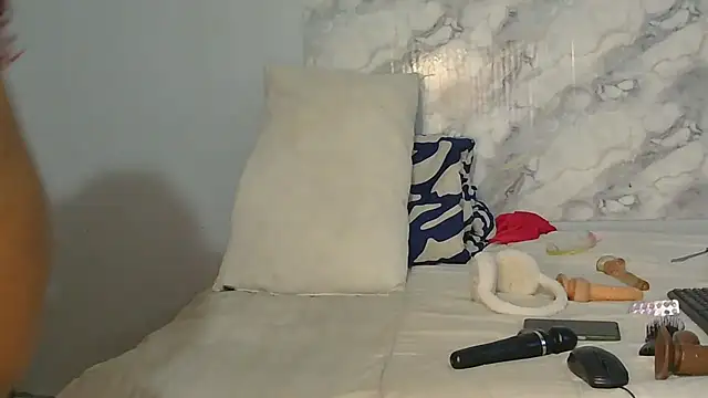 SexyZuluBarbie online show from July 8, 10:31 am