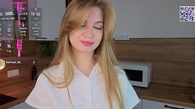 LaurieGutierrez online show from January 7, 5:10 am