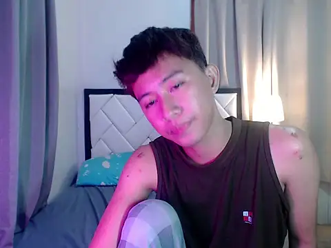 asiantwink0000 online show from February 16, 2:02 pm