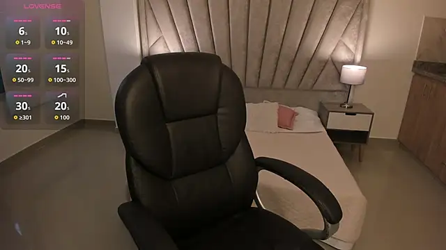 Athenea sweet  online show from March 11, 11:11 pm