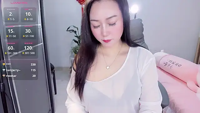 Wan-Yun-520 online show from March 17, 12:19 pm