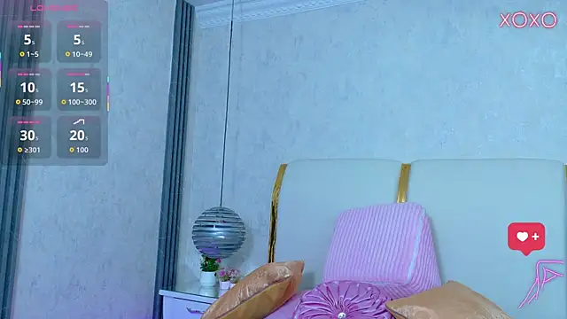 MoliBunny online show from June 12, 4:44 am