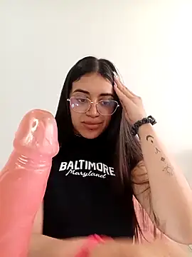 Violett  Rose online show from December 1, 3:06 pm