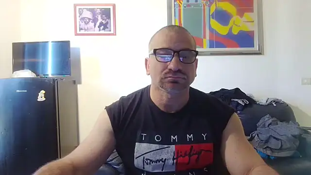 Mauro7788 online show from April 26, 3:10 pm