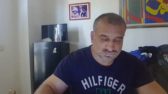 Mauro7788 online show from May 13, 11:29 am
