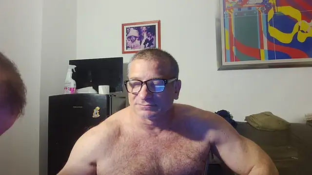 Mauro7788 online show from May 30, 2:19 am