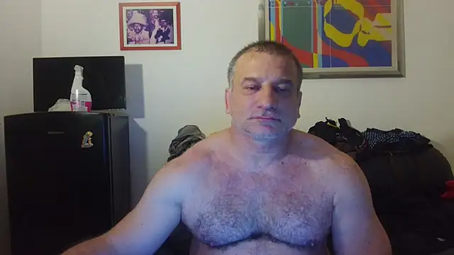 Mauro7788 online show from May 31, 7:37 pm