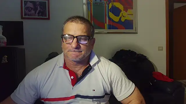 Mauro7788 online show from June 1, 1:24 pm