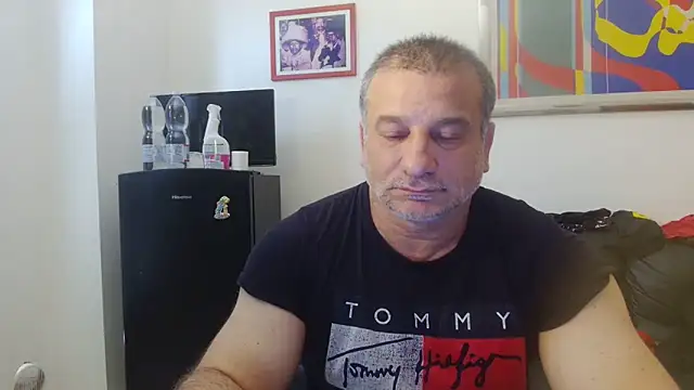 Mauro7788 online show from June 3, 9:56 am