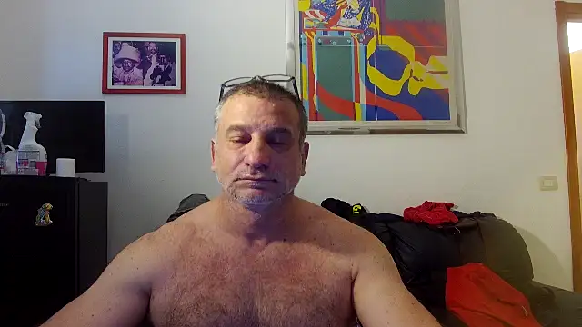 Mauro7788 online show from June 3, 3:50 pm