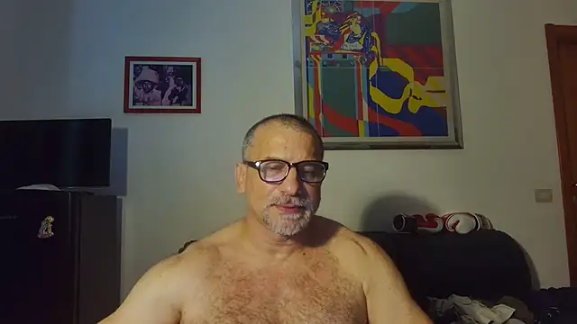 Mauro7788 online show from June 19, 4:00 pm