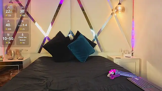 IvyPoison  online show from December 3, 12:58 pm