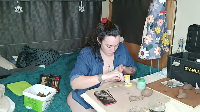 BBWorking online show from December 15, 8:02 pm