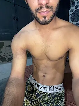 Fitboy07 online show from June 8, 1:28 am