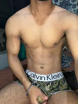 Fitboy07 online show from July 24, 10:30 pm