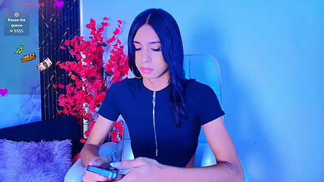 Caroline foster1 online show from February 1, 2:26 pm