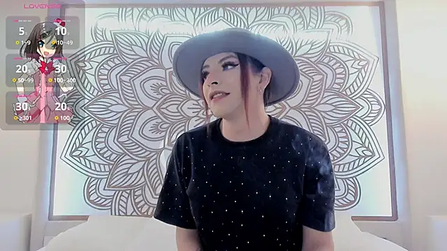 Lilith Zamara  online show from December 2, 1:39 pm