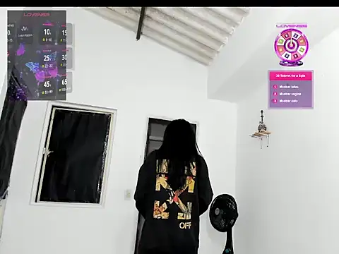sweetCatallina online show from May 29, 10:24 am