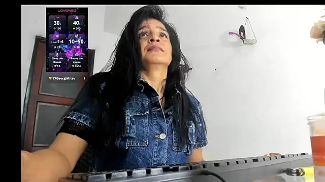 sweetCatallina online show from July 9, 10:14 pm