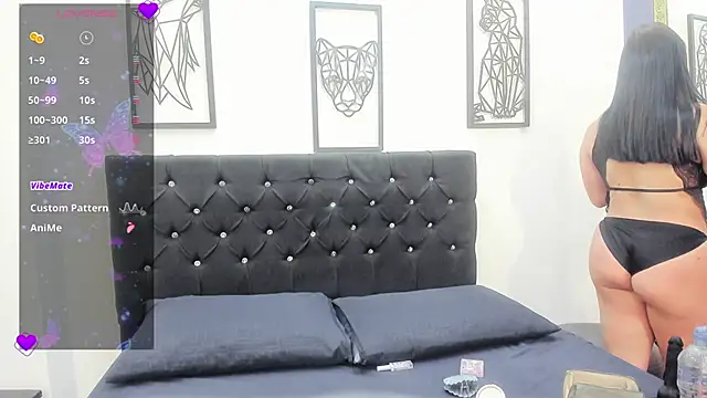 AgathaMyller online show from March 3, 12:55 pm