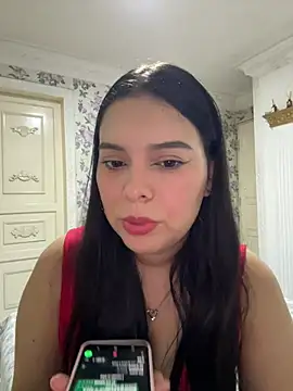 sweet ruby  online show from June 16, 1:19 am