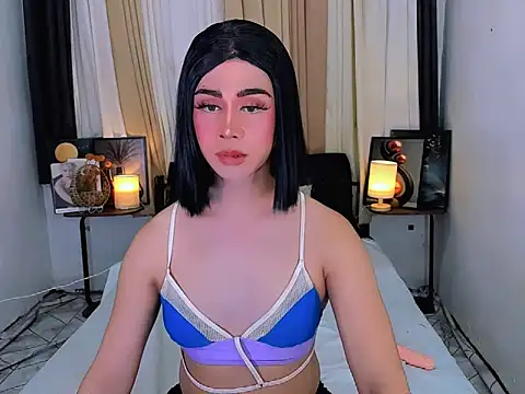Seductive Paloma online show from July 6, 7:38 am