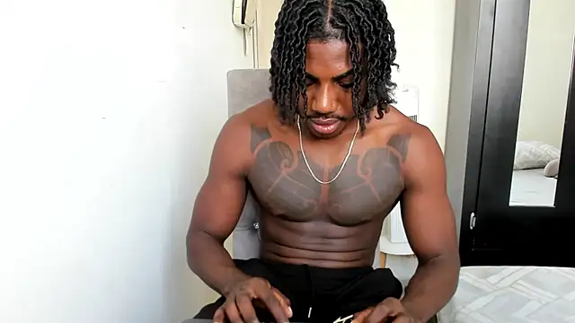 Snapshot of Darktemp_ chatting on May 29, 2:04 pm Darktemp online show from May 29, 2:04 pm