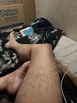 ChuySoto online show from November 28, 1:25 pm