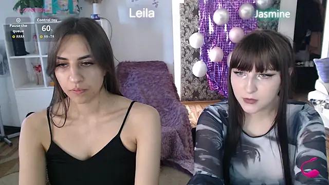 JasmineAdamss online show from June 19, 8:07 am